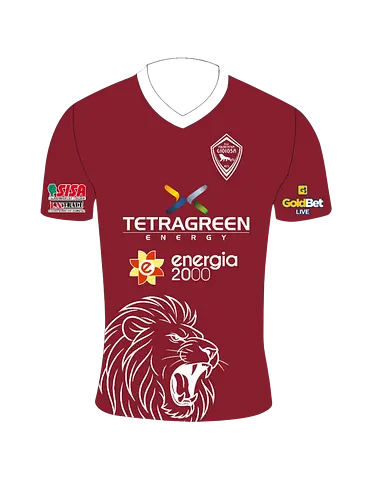 Maglia ufficiale Polisportiva Gioiosa