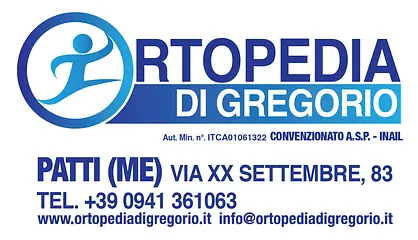 Ortopedia di Gregorio