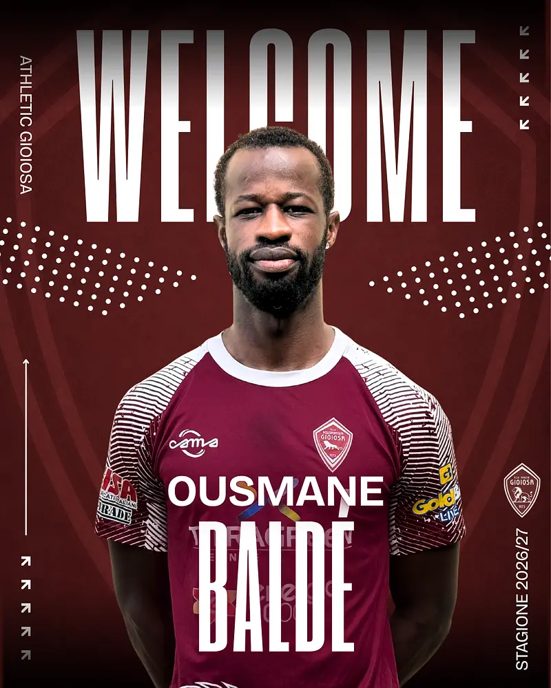 Ousmane Baldé
