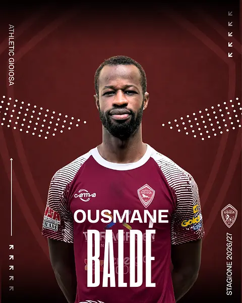Ousmane Baldé