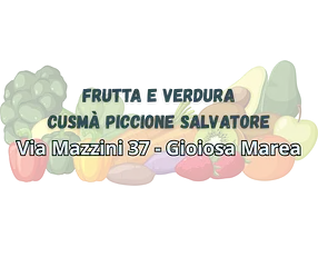 Frutta e verdura piccione