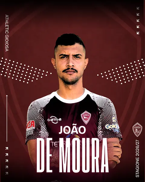 Joao De Moura