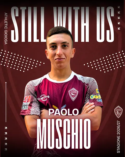 Paolo Muschio