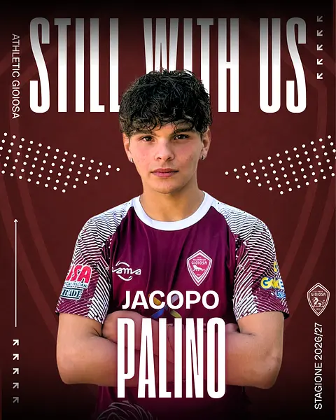 Jacopo Palino