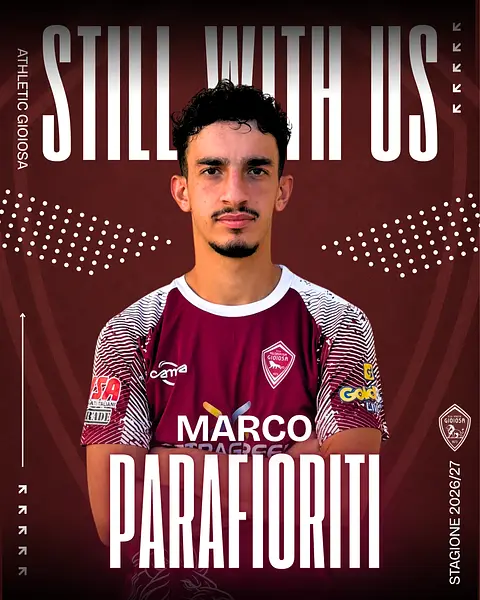 Marco Parafioriti