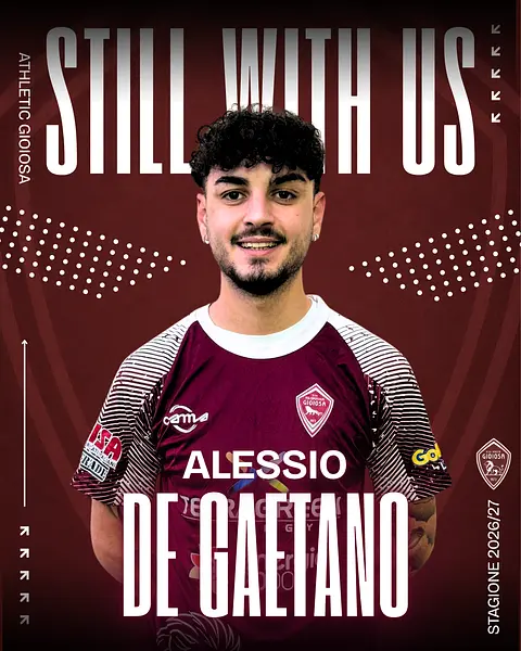 Alessio De Gaetano