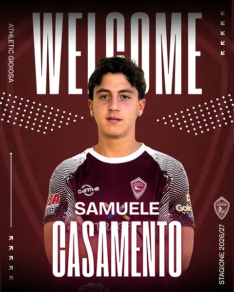 Samuele Casamento
