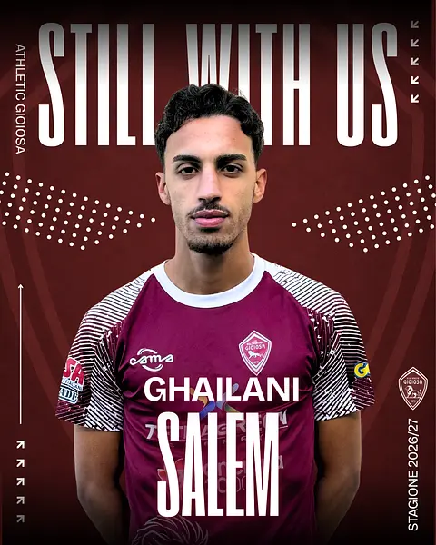 El Ghailani Salem