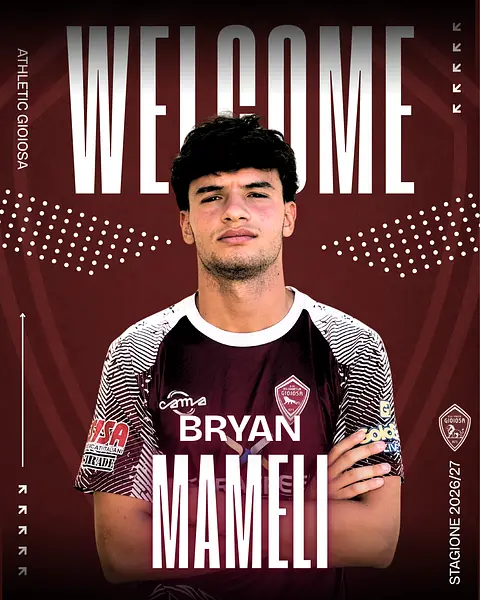 Bryan Mameli