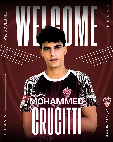 Mohammed Crucitti