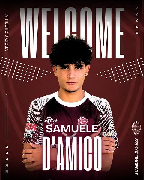 Samuele D'amico