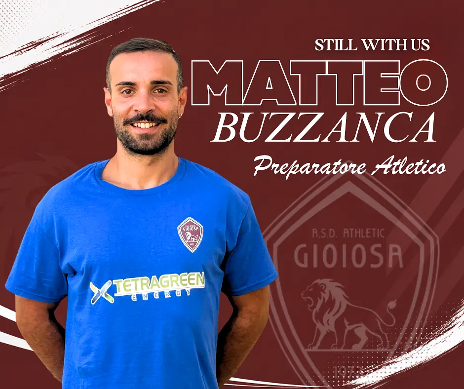 Matteo Buzzanca