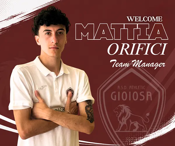 Mattia Orifici
